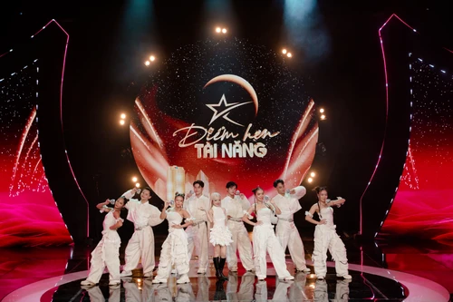 "Điểm hẹn tài năng" mở màn với đêm thi bùng nổ cảm xúc