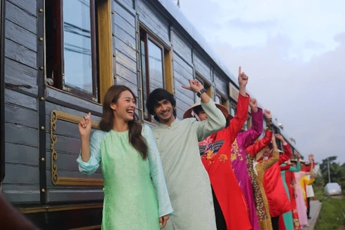 Quảng bá điện ảnh và văn hoá Việt Nam qua "Vạn dặm yêu em"