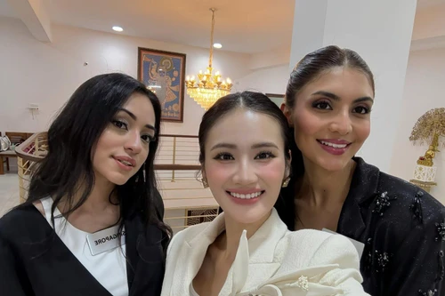 Ý Nhi không có tên trong Top ứng viên giành vương miện "Miss World 2025"