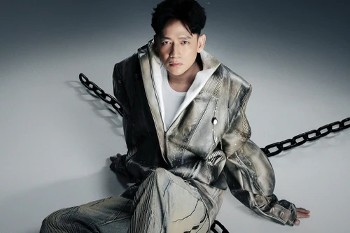 1 bộ phim gây "sốt" Hàn Quốc chọn ca sĩ Duy Mạnh làm Đại sứ