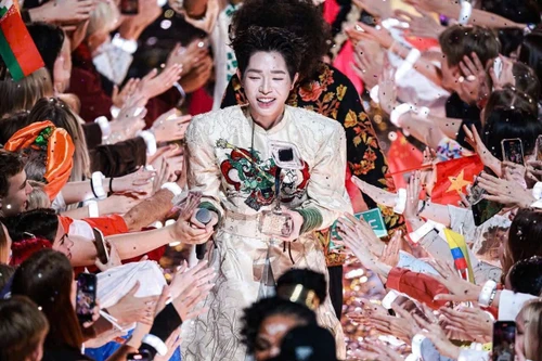 Bộ VHTT&DL tiết lộ lý do chọn Đức Phúc đại diện Việt Nam thi "Intervision 2025"