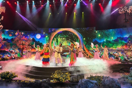Những điểm độc đáo của chương trình “Gala Sân khấu truyền thống 2025” 