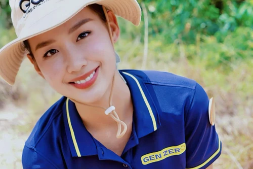  Hoa hậu Bảo Ngọc nhận giải thưởng "Thanh niên Sống đẹp 2025"