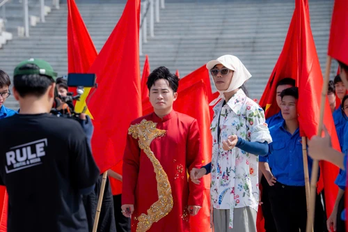 MV "Viết tiếp câu chuyện hòa bình" lập kỷ lục "triệu view", tiết lộ bất ngờ về êkip trẻ đứng sau