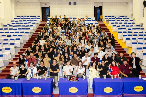 Khởi động cuộc thi "Phim ngắn 14 ngày"