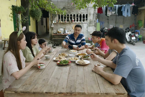 VTV phát sóng phim "giờ Vàng" về đời sống của những người công nhân