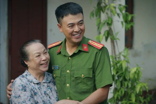 Phim về lực lượng Công an tại nông thôn sửa soạn lên sóng VTV