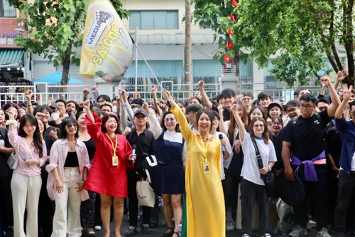 45 đội thi tranh tài tại cuộc đua sản xuất phim ngắn "Media 24h - năm 2025"