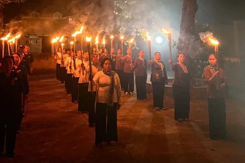 "Côn Đảo - Hùng ca ý chí Việt Nam" 