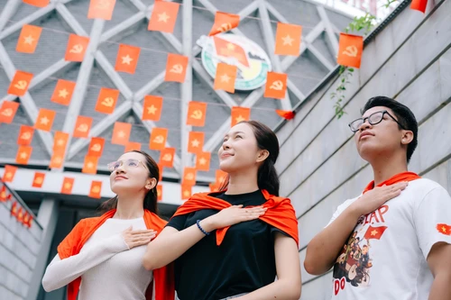 Hoa hậu Kiều Duy ghi dấu ấn với hành trình thiện nguyện đến miền cao