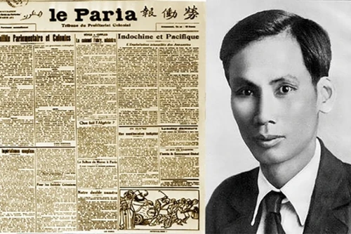 VTV đặc biệt "Nhà báo Nguyễn Ái Quốc: Giải mã hồ sơ mật thám Pháp"
