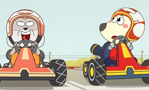 Phim hoạt hình về sói Wolfoo của Việt Nam sửa soạn ra rạp