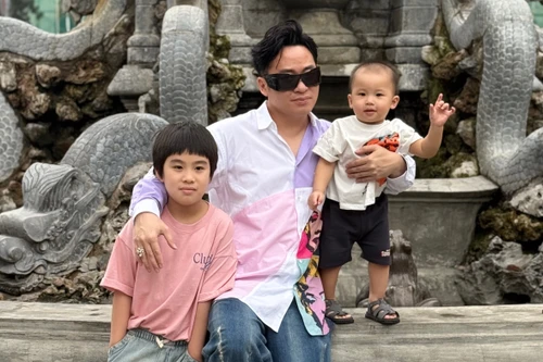 Tùng Dương tung ca khúc mới về "lời nói dối", xác nhận đã là ông bố 3 con