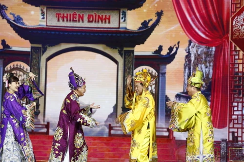 VTV lên tiếng về việc "Táo Quân 2025" bị xâm phạm bản quyền và "khiếu nại ngược" 