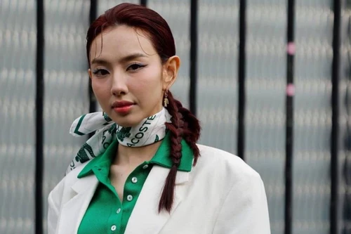 Ảnh không chỉnh sửa của Hoa hậu Thùy Tiên qua ống kính Getty Images