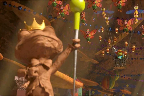 Những tiết lộ đặc biệt thú vị về phim điện ảnh 3D đầu tiên về Dế Mèn