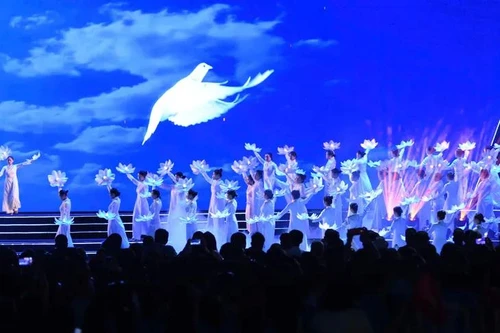 "Côn Đảo - Bản hùng ca bất tử"