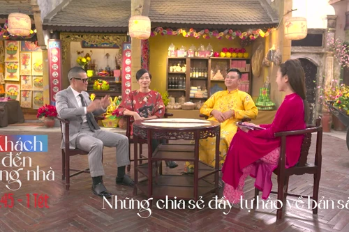 Loạt chương trình đặc sắc đậm "chất" Hà thành phát trên sóng Đài Hà Nội dịp Tết Nguyên Đán 2025