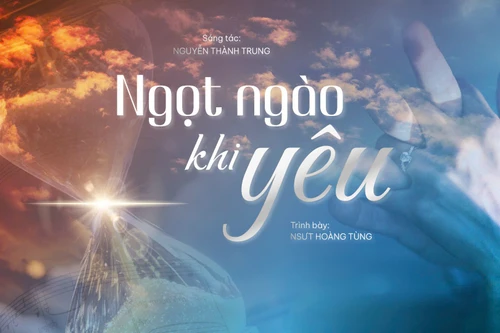 NSƯT Hoàng Tùng kể chuyện tình đôi lứa với "Ngọt ngào khi yêu"