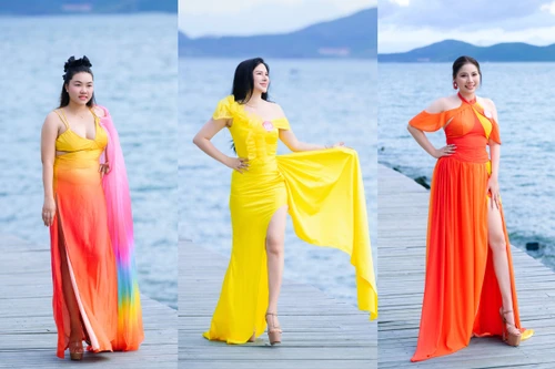 Top 20 thí sinh tỏa sáng trong phần thi đầu tiên