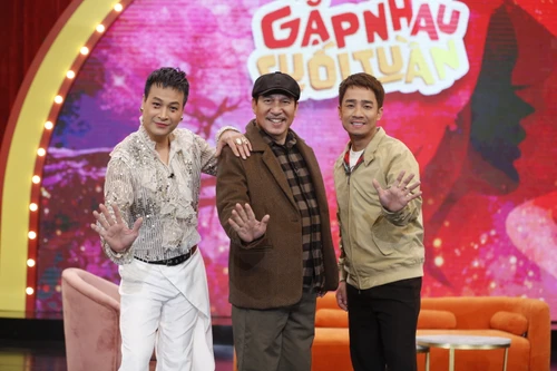 Thông tin chính thức từ VFC về chương trình "Gặp nhau cuối tuần 2025"