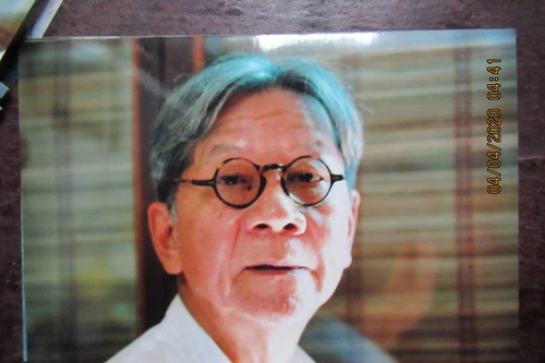 Con gái nhạc sĩ Hoàng Vân tiết lộ về những nét vẽ cuối cùng của họa sĩ Lê Thiết Cương