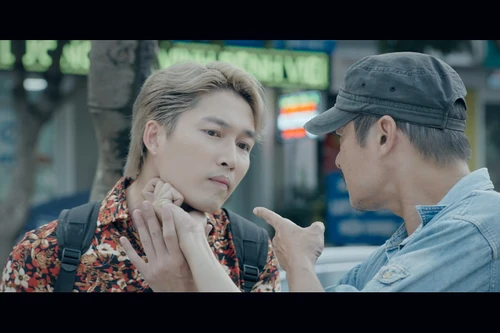 NSƯT Võ Hoài Nam "vào tù ra tội" trong phim khai sóng "Khung giờ phim mới trên VTV3"