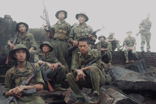 Chiếu “Mưa đỏ” trong Tuần phim chào mừng LHP Việt Nam lần thứ XXIV