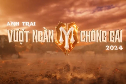 Khởi động gameshow mới thay thế "Anh trai vượt ngàn chông gai" 