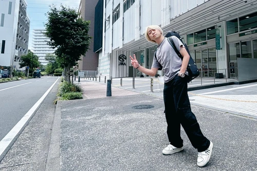 Bảo Anh Taruki tiết lộ điều đặc biệt bên lề buổi biểu diễn EXPO 2025 tại Nhật