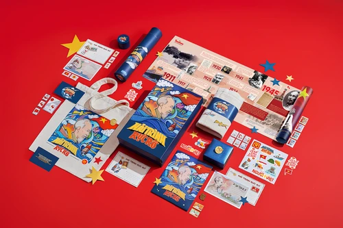 Ra mắt bộ ấn phẩm và infographic “Hải trình rực rỡ”, từ dấu mốc lịch sử đến niềm tự hào dân tộc