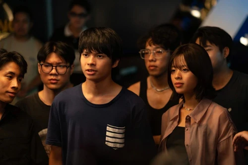 Con trai NSND Trần Lực đóng phim cùng con gái NSƯT Chiều Xuân