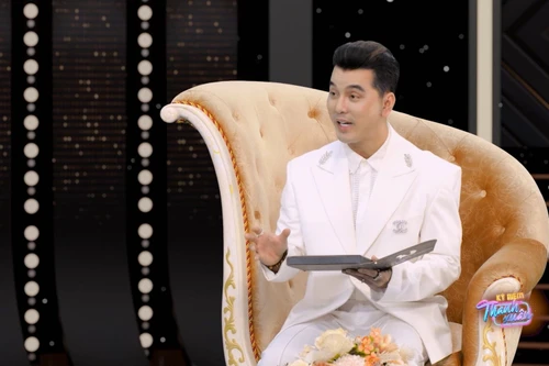 Ưng Hoàng Phúc tiết lộ điều đặc biệt về album phát hành cách đây 16 năm