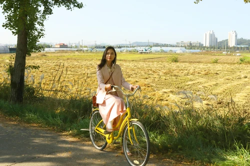 Tiết lộ về "nàng thơ" Việt đóng phim cùng tài tử xứ Hàn Jung II-woo