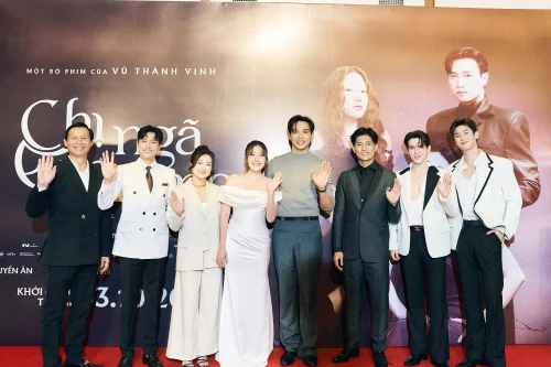 Lâm Bảo Châu tiết lộ được bạn gái động viên trở lại điện ảnh với "Chị ngã em nâng"