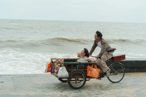 Dàn diễn viên Việt - Hàn tiết lộ hậu trường phim "Mang mẹ đi bỏ"