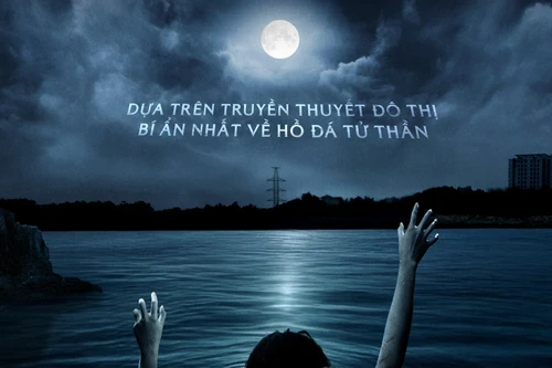 Thêm một phim kinh dị "made in" Việt Nam sửa soạn ra rạp