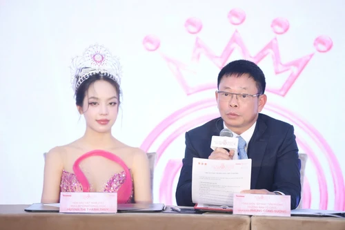 Trưởng Ban tổ chức "Hoa hậu Việt Nam 2024" nói gì về Top 25 thí sinh vào chung kết toàn quốc?