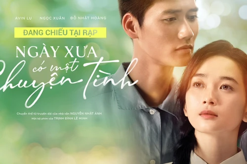 Doanh thu khó tin của "Ngày xưa có một chuyện tình" khi quay lại rạp chiếu