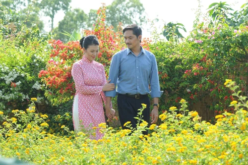 May mới hàng trăm bộ trang phục trong phim điện ảnh "Ký ức Nam Xuân"