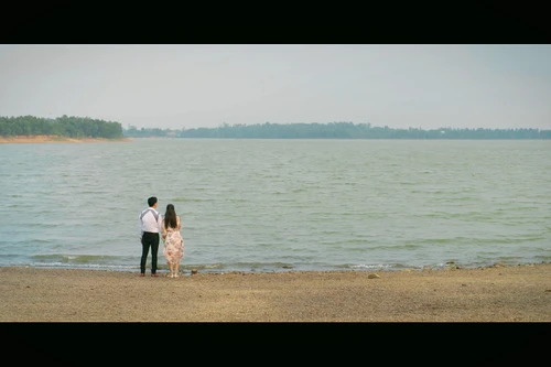 Diễn viên Anh Đào bất ngờ khi nhà sản xuất mời chồng đóng phim chung