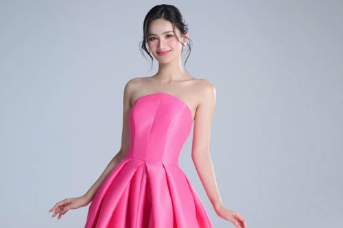 Hình ảnh mới nhất của Ý Nhi tại đấu trường "Miss World 2025"