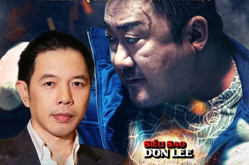 Lý do "ông vua phòng vé Việt" Thái Hòa nhận lời lồng tiếng phim Hàn Quốc