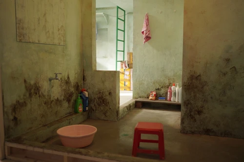 Tiết lộ về ngôi nhà "made in Việt Nam" được dựng tại phim trường Hàn Quốc 