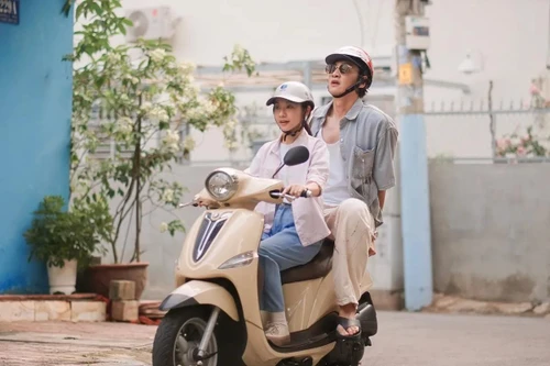 Tiết lộ về vai diễn đặc biệt của "nàng thơ" Hoàng Hà với tài tử Lee Kwang Soo