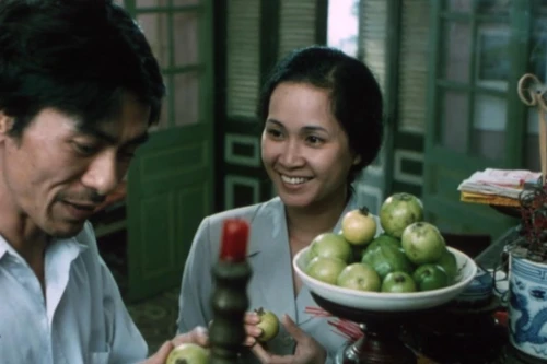 Bí mật về những quả ổi trong phim "Mùa ổi"