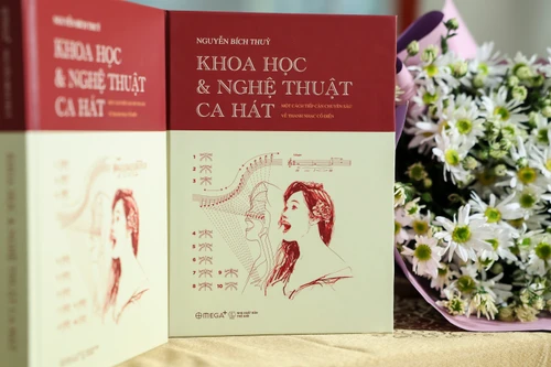 Nghệ sĩ Opera Nguyễn Bích Thủy tiết lộ bí quyết tiếp cận sâu thanh nhạc cổ điển