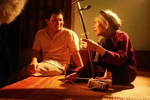 Ninh Bình đề xuất mua bản quyền phim "Xẩm đỏ" 