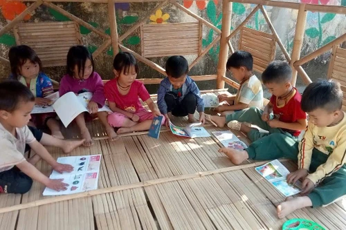 VTV tổ chức 2 đại nhạc hội, xây dựng 100 thư viện "Niềm vui" 