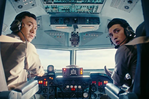 Phân khu Điện ảnh gây ấn tượng tại "Hội chợ Mùa thu 2025"